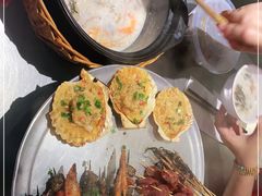 -烎记烧烤(蓝天花园店)