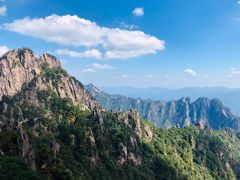 -黄山风景区