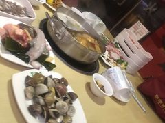 -蒙肥羊·酸汤潮牛·鲜牛肉火锅烤肉自助(岗顶店)