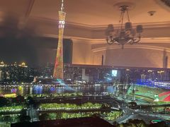 -广州富力丽思卡尔顿酒店