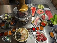 -韩山葵烤肉(太古里店)