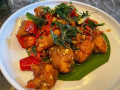 金不换炒鸡肉-Thai Alley泰爱里(二沙岛店)