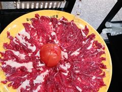 -潮汕大目牛肉火锅(水围店)