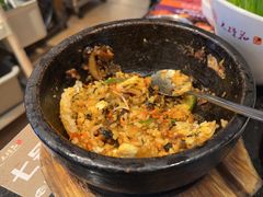 -木槿花韩式炭烤·熟成肉工坊(孙文东路店)