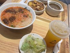 -真功夫(岗顶店)