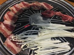-老炉家木炭烤肉(长江国际店)