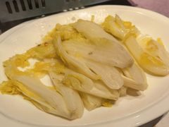 上汤娃娃菜-相思林金岛饭店(青山湖店)