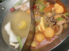 -左庭右院鲜牛肉火锅(南通CBD大有境店)
