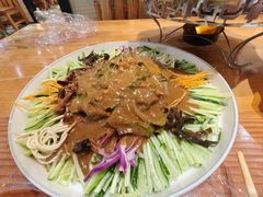 -快乐老家三鲜饺子东北菜(南六中路店)