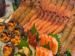 -極上萬膳·日料放题(来福士江景店)