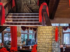 大堂-陈熹公民族美食文化餐厅(中华广场店)