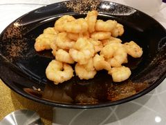 清炒虾仁-大柴·宴宾楼(芥园西道店)