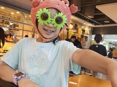 -比格比萨自助(万柳华联店)