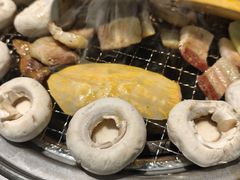 -白山烧烤(文安路万豪店)