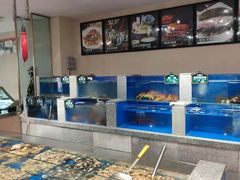 水产区-皇朝海鲜酒店