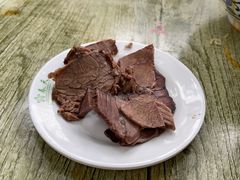 -清真白建强牛肉面(金雁花园店)