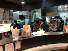 -麦当劳(永泰得来速店)