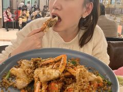 桥底炒肉蟹-尚一汤·粤菜海鲜(环球港店)