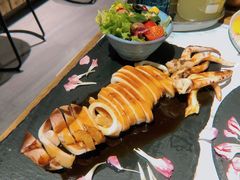 -麦甜创意轻食餐厅(西康路店)