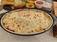 -麓椿花园西餐厅(海乐世界店)