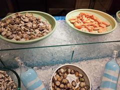 -烟台金海岸希尔顿酒店·開自助餐厅