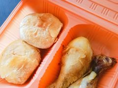 烤鸡套餐-香妃烤鸡(西单店)