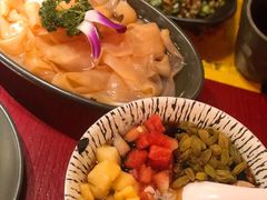 四川冰粉-谭鸭血(金华永盛店)