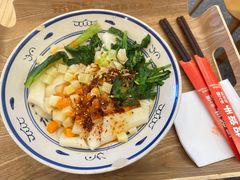 -满小西·馍现烤·面劲道(Rmall生活广场店)