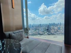 -FLAIR顶层餐厅酒吧(浦东丽思卡尔顿酒店)