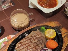 -尊品牛排(沙湾印象汇店)