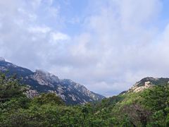 -崂山巨峰游览区