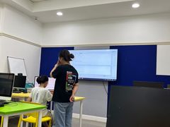 -童程童美少儿编程乐高机器人(浦口校区)