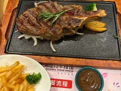 -海维克牛排馆HIGHWIC(右岸环宇坊店)