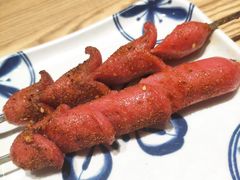 烤肠-老九圆山西面馆(CBD店)