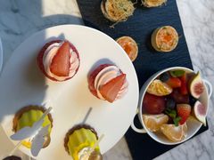 -上海苏宁宝丽嘉酒店·Cafe Bellagio西餐厅