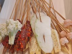 -怒火八零串串火锅(大渡口新天泽店)