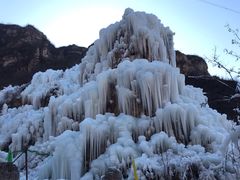 -大平台龙居瀑布旅游区