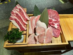 -九田家黑牛烤肉料理(太阳宫广场店)