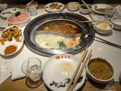 -蜀留香火锅(社会山店)