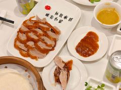 全聚德精品烤鸭-全聚德(前门店)