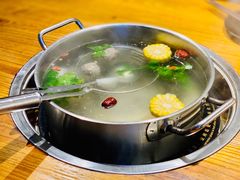 泉水锅底-潮味四季潮汕牛肉火锅(来凤街店)