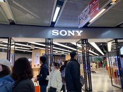 -Sony Store索尼(广州正佳店)