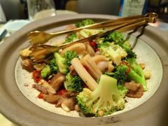 兰花小莲藕-锦府盐帮·私宴(赛特店)