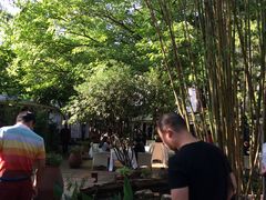 -新竹里馆·花园餐厅(兴苑路店)