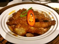豉味蒸凤爪-潮福城大酒楼(湖滨北路店)