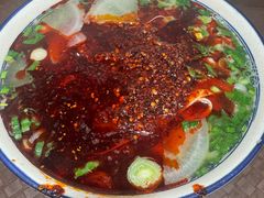 -清真磨沟沿老字号牛肉面(总店)