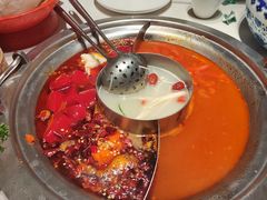 -周师兄大刀腰片火锅(磁器口直营店)