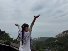 -崂山仰口游览区