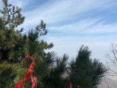 -终南山南五台景区