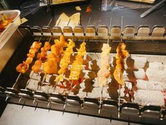 -很久以前羊肉串(中山公园店)